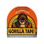 Gorilla Glue Tape vävtejp silver 48 mm (32 meter)