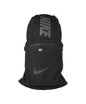 Nike Mens Convertible Hat Hood (Black/Grey) - Size L/XL