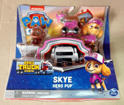 Paw Patrol - Big Truck Pups Hero Pup SKYE  With Accessories  - Brand New