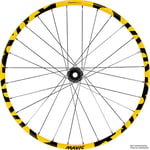 Mavic Deemax DH 6 Bolt XD Rear Bicycle Wheel Yellow - 12 X 157 MM / 27.5 Inch