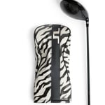 Driver Print Club Headcover: Tour-Tiger-Moonbeam-M ONESIZE