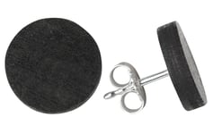 Aarikka Nektariini svarta örhängen U109 A08546