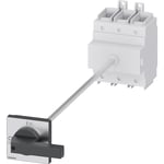 Huvudströmbrytare 3P 250A AC-3 400V 132kW