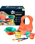 Tommee Tippee Toddler Weaning Wean Baby Easy Kit Bowls Pots Bib Cup BPA Free
