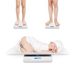 MOM MED Baby Scales Baby Weighing Scale, Infant Scale Weight Digital Pet Scale