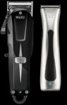 Wahl Cordless Super Taper Mesh Battery Hair Trimmer + Beret Suitcase