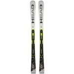 Head Wc Rebels E.xsr Lyt-pr+pr10 Gw Br85 Alpine Skis Durchsichtig 177