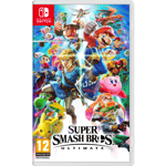 Super Smash Bros - Ultimate for Nintendo Switch Video Game