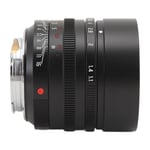 50mm F1.1 Prime Lens For M Mount Cameras - Portrait Lens With Dreamy