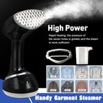 Superlex Hand Held Clothes Garment Steamer Portable Travel Steam Iron Heat Fast
