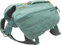 Ruffwear Front Range Day Pack River Rock Green, 69-81 cm
