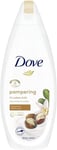 Dove Pampering Shea Butter and Vanilla Body Wash 450 Ml