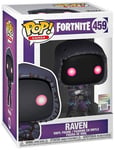 Fortnite Figurine Pop! Games Vinyl Raven 9 Cm