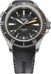 Traser H3 Watch P67 Diver Automatic Black Rubber