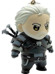 - The Witcher: Geralt of Rivia - Figur