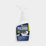 Star Brite RIB- & fenderrengöring Rib Inflatable Boat Cleaner Protectant, färdigblandad, spray, 1 liter