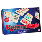 Rummikub Classic | The Classic Tile Family Fun Board Game By Ideal