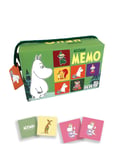 MUMIN Moomin Memo In A Box With Handel Multi/patterned