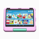 Amazon Kid-Proof Case for Fire HD 10 tablet | Only compatible with 13th generation tablet (2023 release), for ages 3–7, Pink
