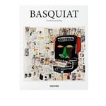 New Mags - Basquiat - Basic Art Series - Coffee Table Books