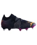 Puma Future Z 1.2 MxSG Mens Purple Football Boots - Size UK 5