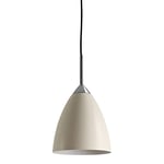 Astro Joel Pendant 170, Dimmable Indoor Pendant (Cream) E27/ES - Smart Bulb Compatible, Designed in Britain - 1223017-3 Years Guarantee