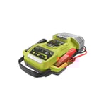 Ryobi Starthjälp 18V, RJSC18-0, utan batteri & laddare