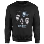 Harry Potter Prisoners Of Azkaban - Wicked Sweatshirt - Black - S - Noir