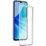 BigBen Connected Case for Oppo A57/A57s Soft and Ultrathin, Transparent