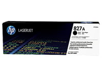 HP toner 827A original svart 29 500 sidor, art. CF300A - Passar till Color LaserJet MFP M880, Managed Flow M 880 zm, Enterprise flow z