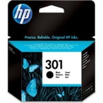 HP 301 Black Ink Cartridge for 3050a 2050a 1050a 3050 2050 1050 1000 Printer NBx