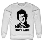 Mr First Lady Sweatshirt, Sweatshirt