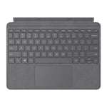 SURFACE GO TYPE COVER CHARCOAL