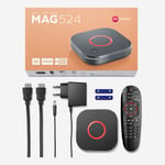 MAG524 4K Linux set-top Mediaspelare IpTv Box