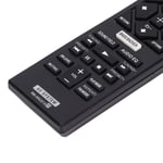 RM-ANU215 Replacement Remote Control For HT-GT1 SA-WGT SS-GT1 AV Receiver REL