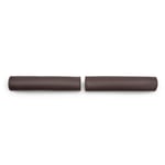 Bugaboo Donkey handlebar grips, brown