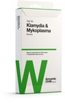 Klamydia & Mykoplasma Kvinna - Dynamic Code