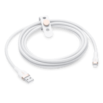 Belkin BOOST↑Charge Pro Flex usb-a-kabel med Lightning-kontakt (3 m)