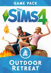 The Sims 4 - Outdoor Retreat (PC & Mac) – Origin DLC