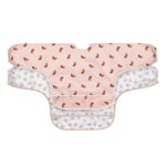 Lässig Haklapp 2 pack Little Forest Bunny