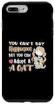 iPhone 7 Plus/8 Plus You Can't Buy Happiness But You Can Adopt A Cat Case