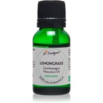 Dr. Feelgood Essential Oil Lemongrass æterisk olie Lemongrass 15 ml