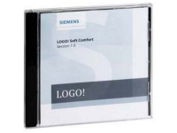 LOGO! Software, Soft comfort V8, 6ED1058-0BA08-0YA1