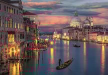 Clementoni 2000 Pcs High Quality The Magnificent Grand Can, 14 År