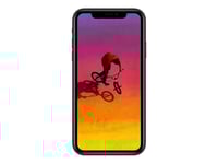 T1A - Apple iPhone XR 6.1" 128 GB Black Refurbished