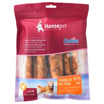 Hansepet XL Chicken Filé tuggrullar - Ekonomipack: 2 x 450 g