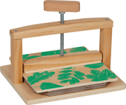 Spiegelburg - Bygg-kit - Gör en egen blompress