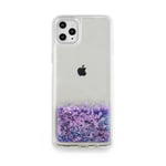 CoveredGear Glitter Skal till Apple iPhone 11 Pro Max - Lila