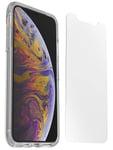 OtterBox Clear Case + Performance Glass Bundle for Apple iPhone Xs Max - Clear
