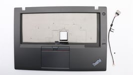 Lenovo ThinkPad T460 Palmrest Top Cover Housing Black 01AW302
